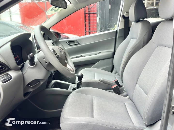 HB20S 1.0 12V FLEX COMFORT MANUAL