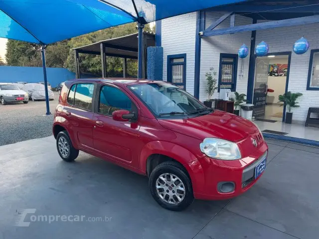 UNO - 1.0 EVO VIVACE 8V 4P MANUAL