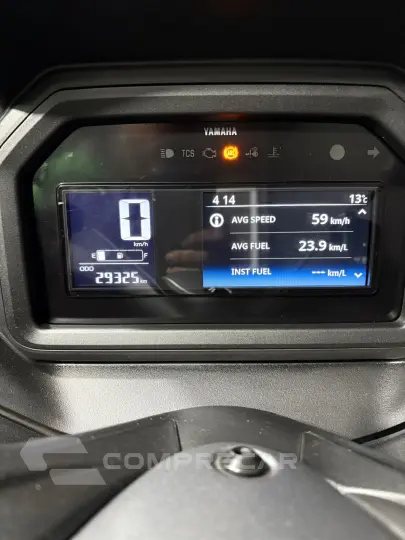 XMAX 300 ABS CONNECTED