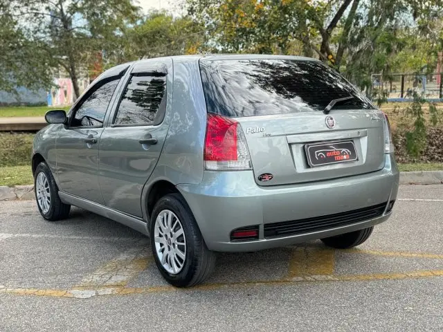 PALIO - 1.0 MPI FIRE ECONOMY 8V 4P MANUAL