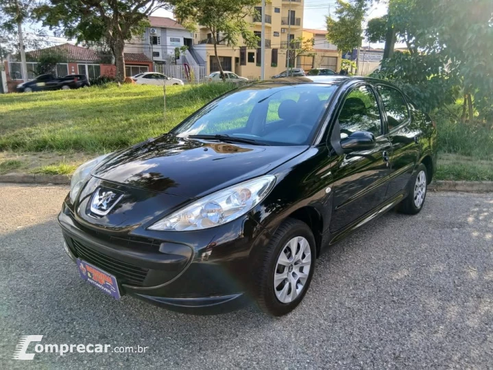 207 1.4 XR Passion 8V