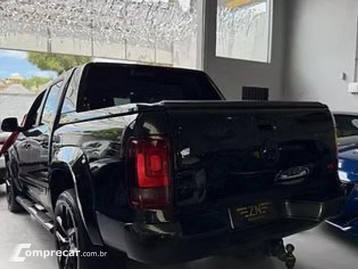 AMAROK 3.0 V6 TDI DIESEL HIGHLINE EXTREME CD 4MOTION AUTOMÁT