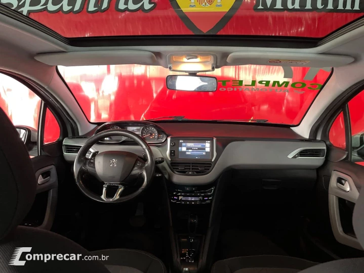 208 1.6 Allure 16V Flex 4P Automático