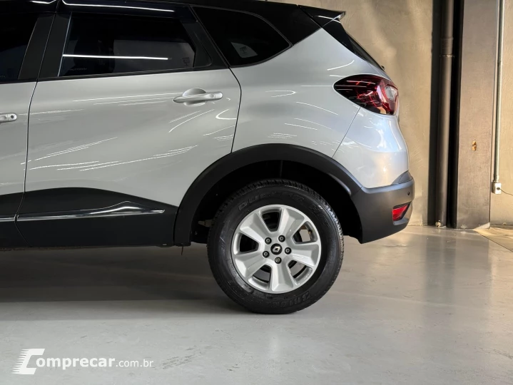 CAPTUR 1.6 16V SCE FLEX LIFE X-TRONIC