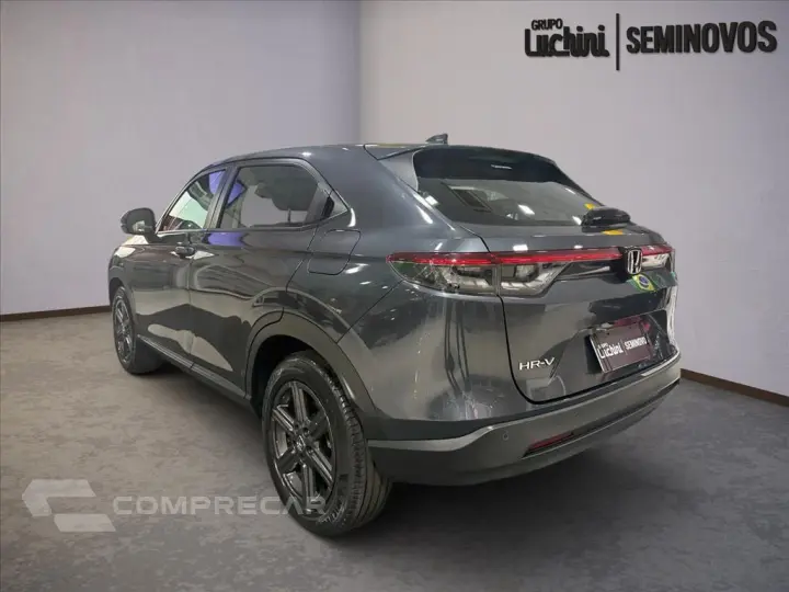 HR-V 1.5 DI I-VTEC FLEX EXL CVT