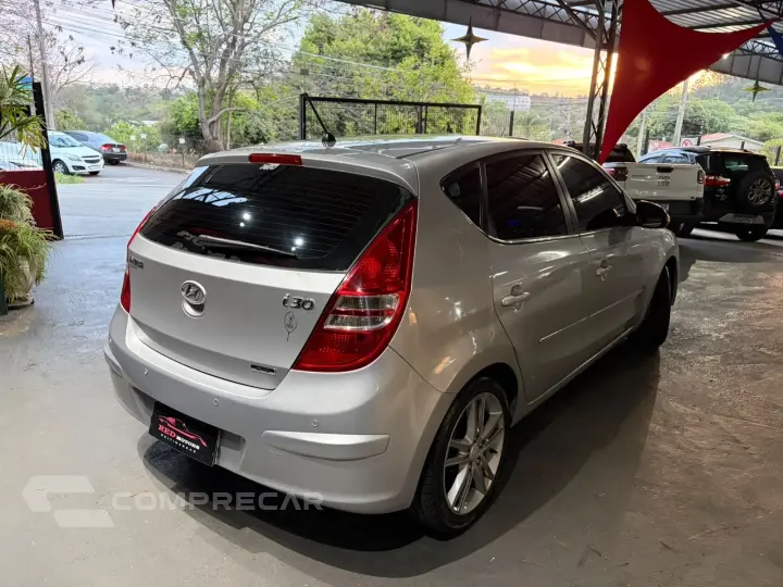 I30 2.0 MPFI GLS 16V GASOLINA 4P AUTOMÁTICO