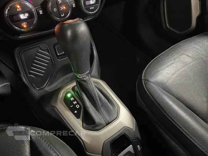 RENEGADE 1.8 16V FLEX LONGITUDE 4P AUTOMÁTICO