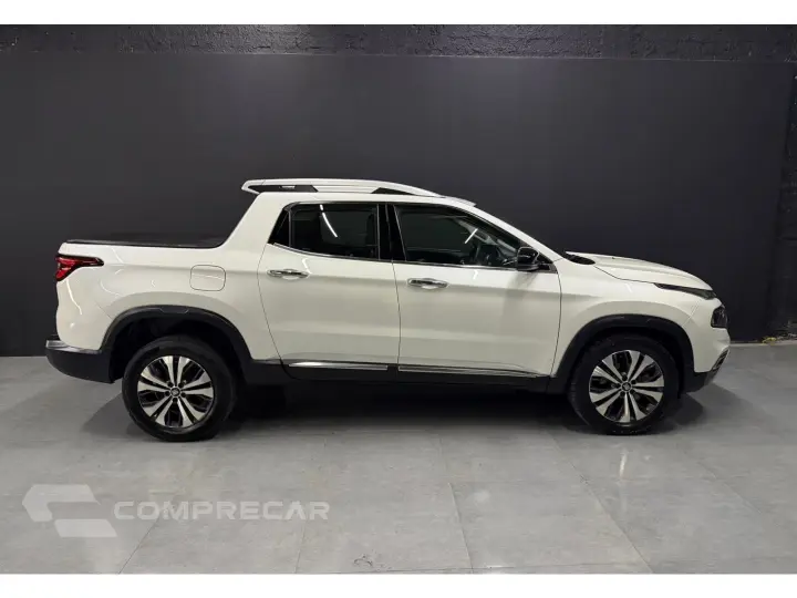 TORO 2.0 16V TURBO DIESEL VOLCANO 4WD AT9