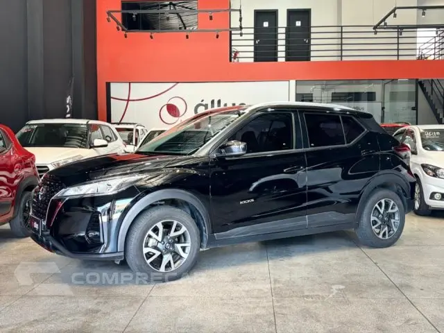 KICKS - 1.6 16V START SENSE XTRONIC