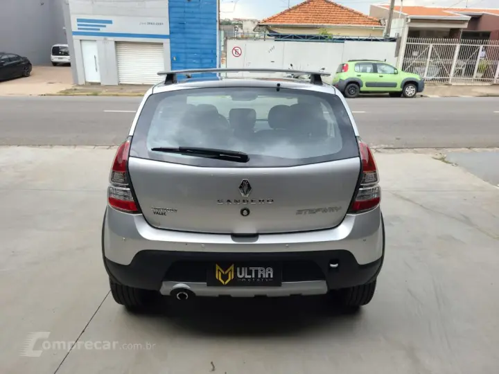 SANDERO STEPWAY Hi-Power 1.6 8V 5p