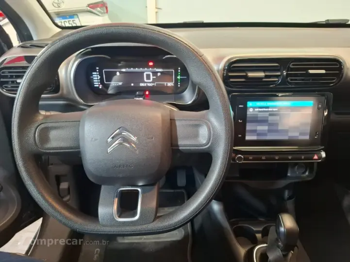 C4 CACTUS 1.6 VTI 120 Feel Eat6