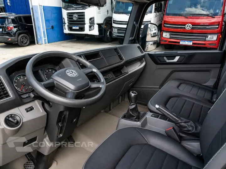 Delivery Express Turbo Diesel (E6)