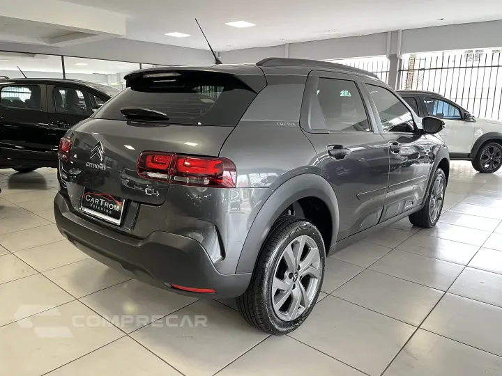 C4 CACTUS FEEL AUT 1.6