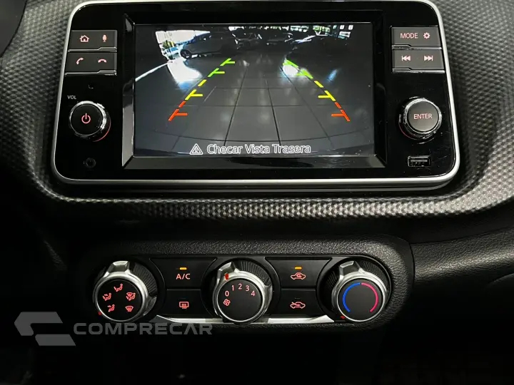 KICKS 1.6 16V FLEXSTART SENSE XTRONIC