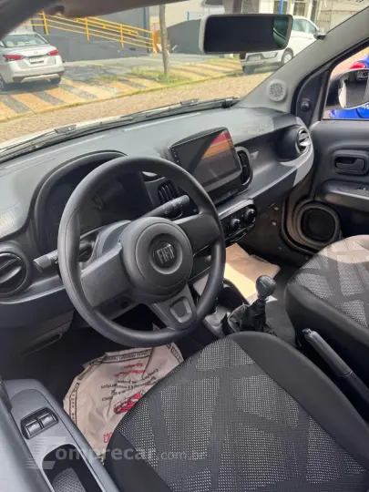 MOBI LIKE 1.0 Fire Flex 5p.