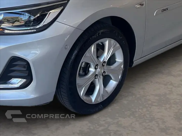 ONIX 1.0 TURBO FLEX PREMIER AUTOMÁTICO