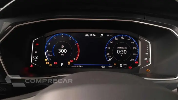 T-CROSS 1.4 250 TSI TOTAL FLEX HIGHLINE AUTOMÁTICO