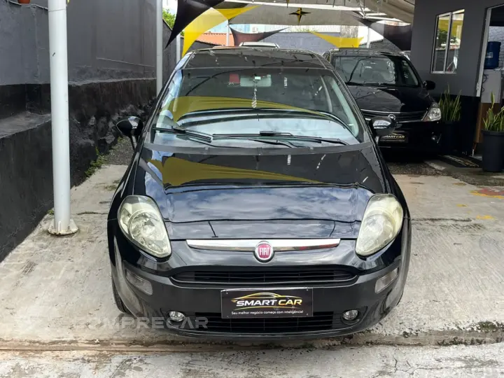 PUNTO 1.4 Attractive 8V