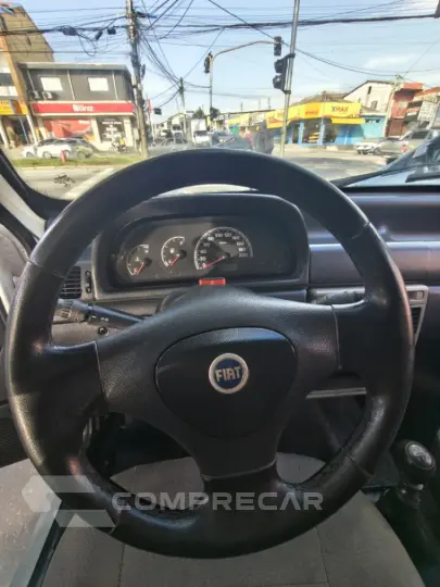 FIORINO 1.3 Furgão 8V