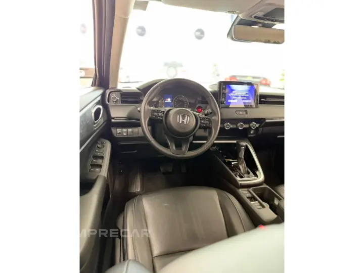HR-V 1.5 DI I-VTEC FLEX EXL CVT