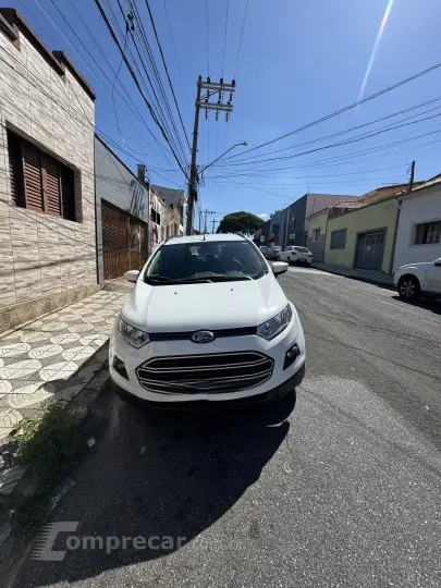 ECOSPORT 1.6 SE Direct 16V