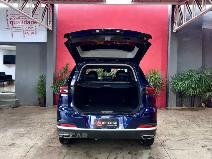 TIGGO 7 PRO 1.6 TGDI GASOLINA MAX DRIVE DCT