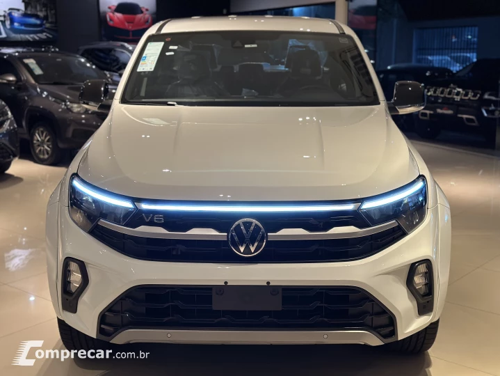 AMAROK 3.0 V6 TDI Extreme CD 4motion