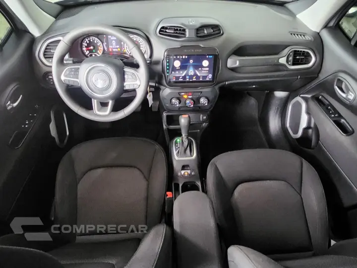 RENEGADE 1.8 16V FLEX 4P AUTOMÁTICO