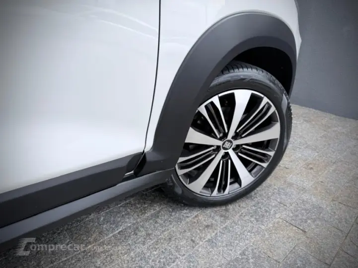 FASTBACK 1.0 Turbo 200 Audace