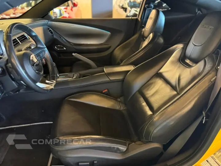 CAMARO 6.2 V8 GASOLINA SS AUTOMÁTICO