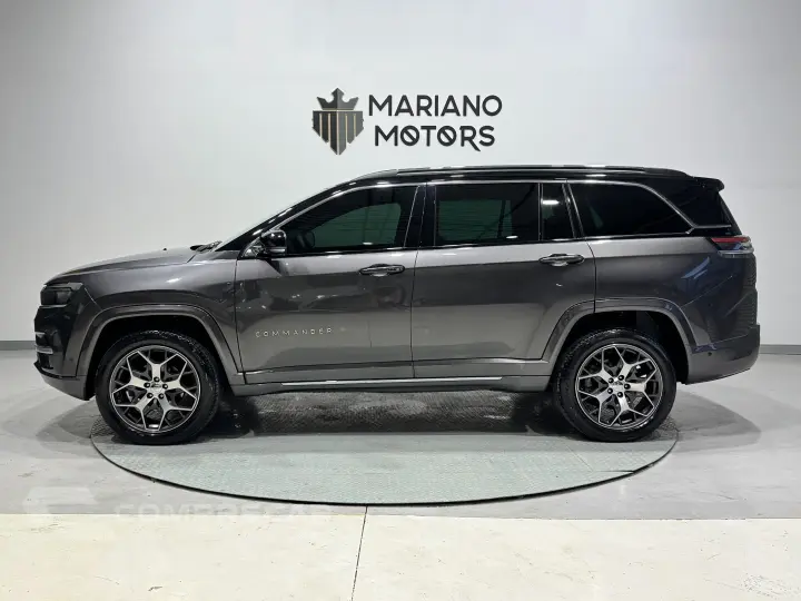 COMMANDER 2.0 TD380 TURBO DIESEL OVERLAND AT9