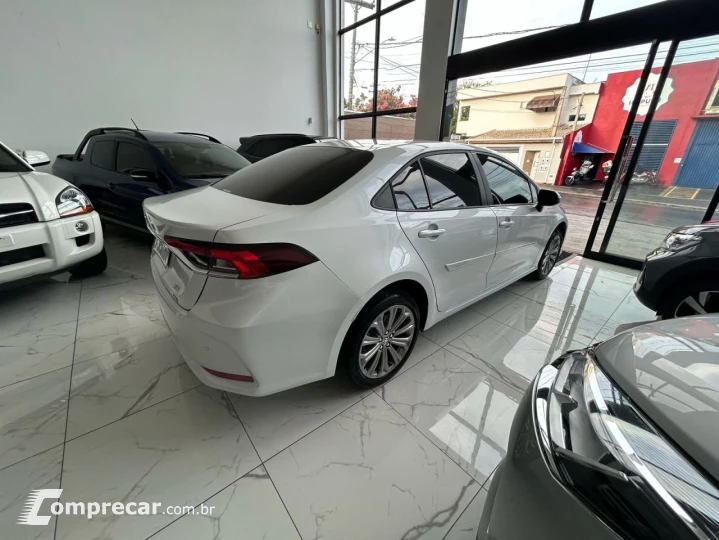 Corolla 2.0 16V 4P XEI FLEX AUTOMÁTICO
