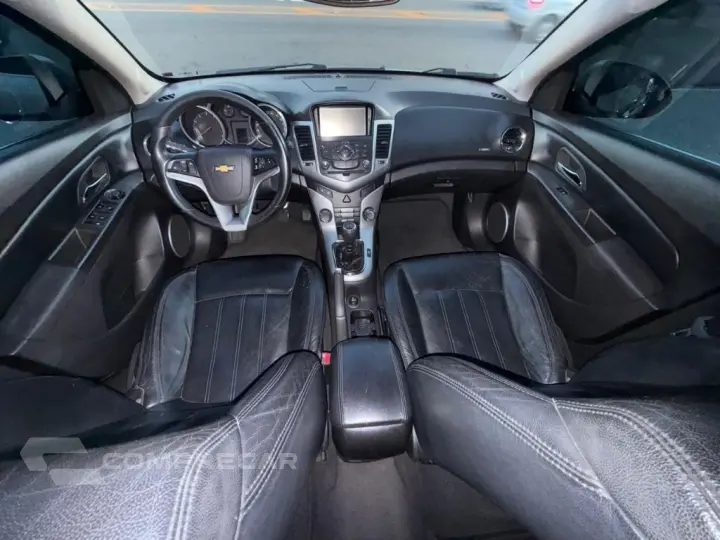 CRUZE LT 1.8 16V FlexPower 4p Mec.