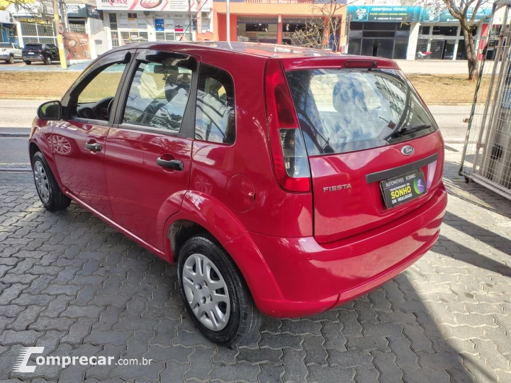 FIESTA 1.0 ROCAM HATCH 8V