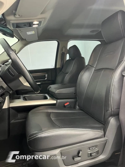CLASSIC 5.7 V8 Laramie CD 4X4