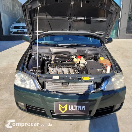 Astra Sed. Advant. 2.0 8V MPFI FlexP. 4p