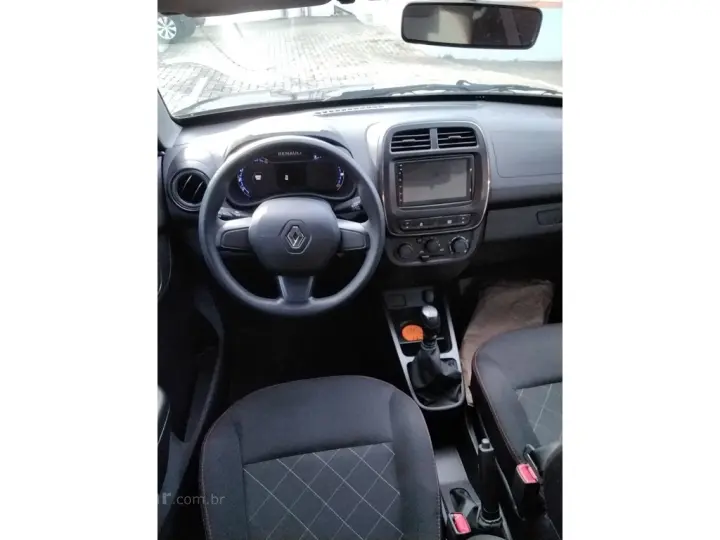 KWID 1.0 12V SCE FLEX ZEN MANUAL