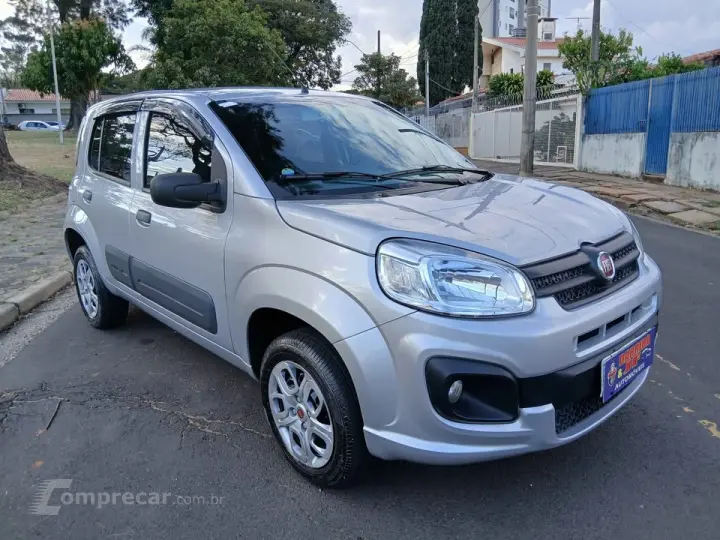 UNO 1.0 EVO Attractive 8V