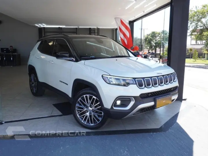 COMPASS 2.0 TD350 TURBO DIESEL LIMITED AT9