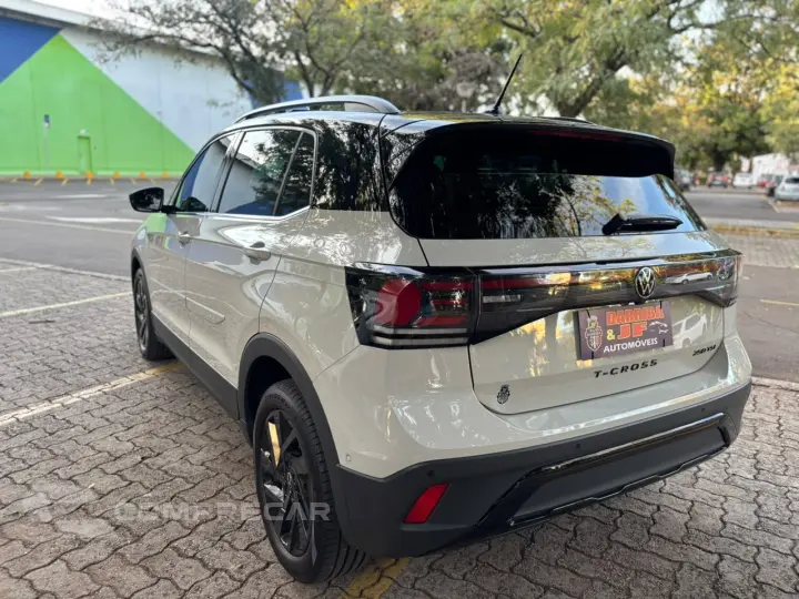 T-CROSS 1.4 250 TSI Highline
