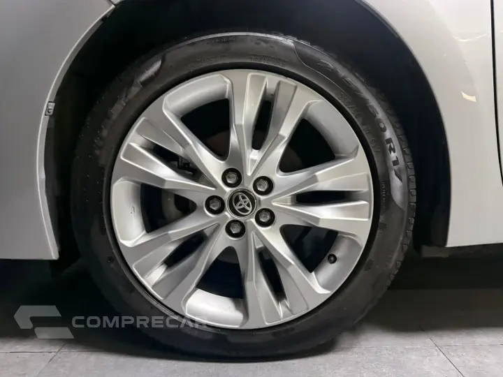 COROLLA 2.0 XEI 16V FLEX 4P AUTOMÁTICO