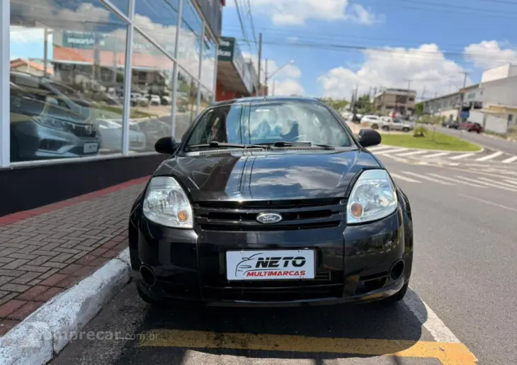 Ka 1.0 8V/1.0 8V ST Flex 3p