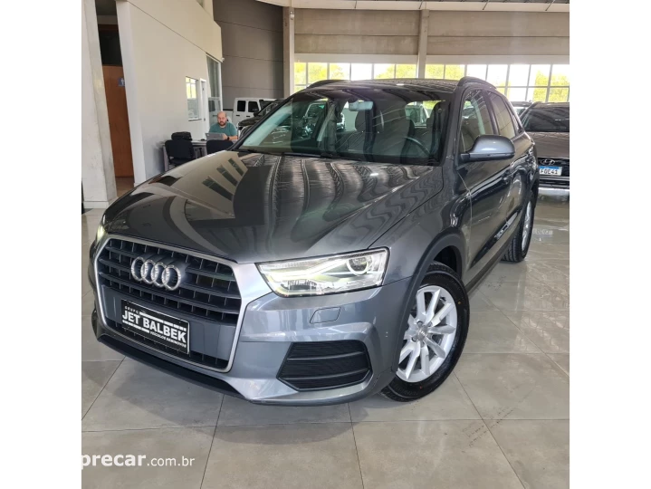 Q3 1.4 TFSI AMBIENTE GASOLINA 4P S TRONIC