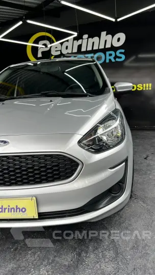 Ka Hatch 1.0 12V 4P FLEX TI-VCT SE