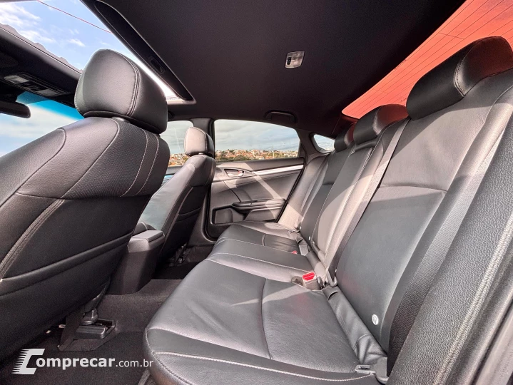 Civic Touring 1.5 Turbo CVT