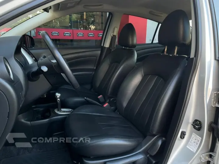 VERSA 1.6 16V FLEXSTART SL 4P XTRONIC