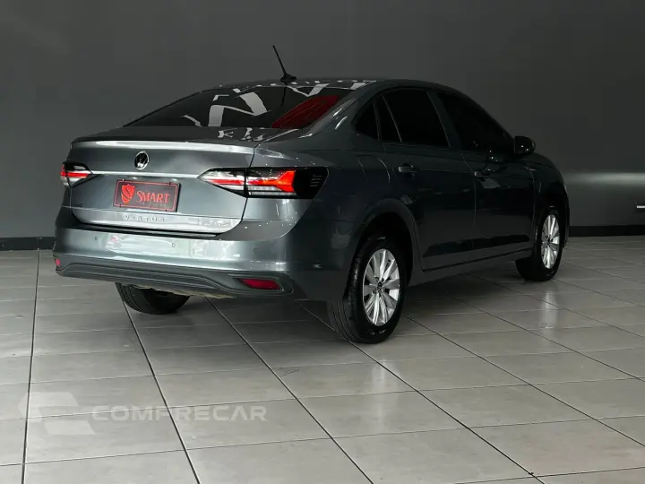 VIRTUS 1.0 170 TSI 4P FLEX AUTOMÁTICO