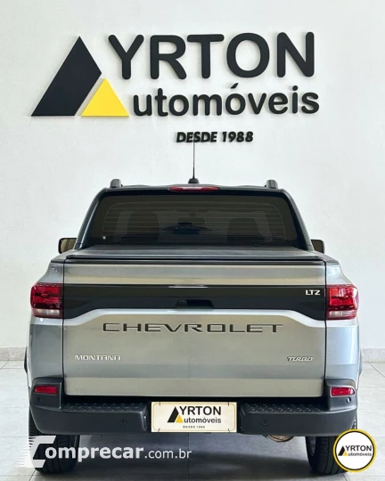 Montana 1.2 12V FLEX LTZ TURBO AUTOMÁTICO