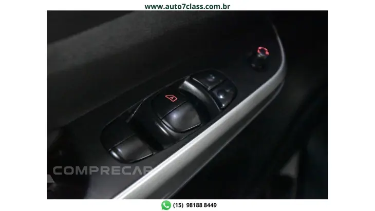 FRONTIER - 2.3 16V TURBO ATTACK CD 4X4 AUTOMÁTICO