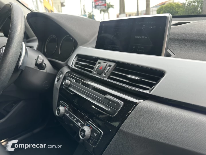 X1 2.0 16V Turbo Activeflex Sdrive20i